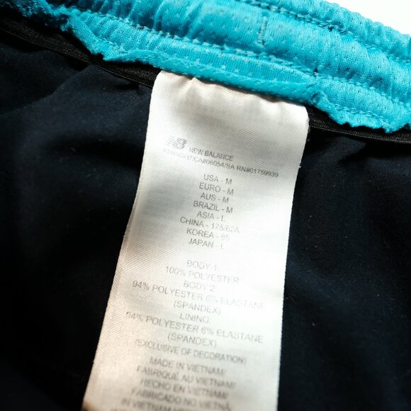 New Balance Running Shorts – Size Small (4-inch split) - Picture 4 of 7